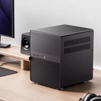 Korpuss Jonsbo N3 Mini Tower Melns