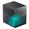 Korpuss Jonsbo N3 Mini Tower Melns