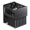 Korpuss Jonsbo N3 Mini Tower Melns