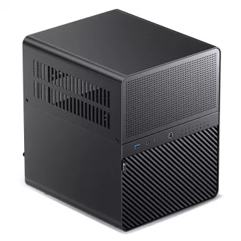 Korpuss Jonsbo N3 Mini Tower Melns