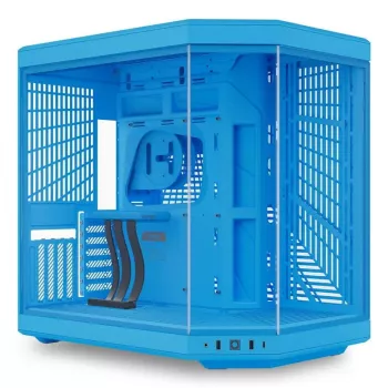 HYTE Y70 Midi Tower datora korpuss Blue