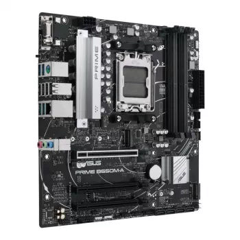 Mātesplate ASUS PRIME B650M-A AMD B650 Socket AM5 micro ATX