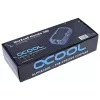 Alphacool NexXxoS Monsta radiators bloks 324x144x86mm melns