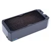 Alphacool NexXxoS Monsta radiators bloks 324x144x86mm melns