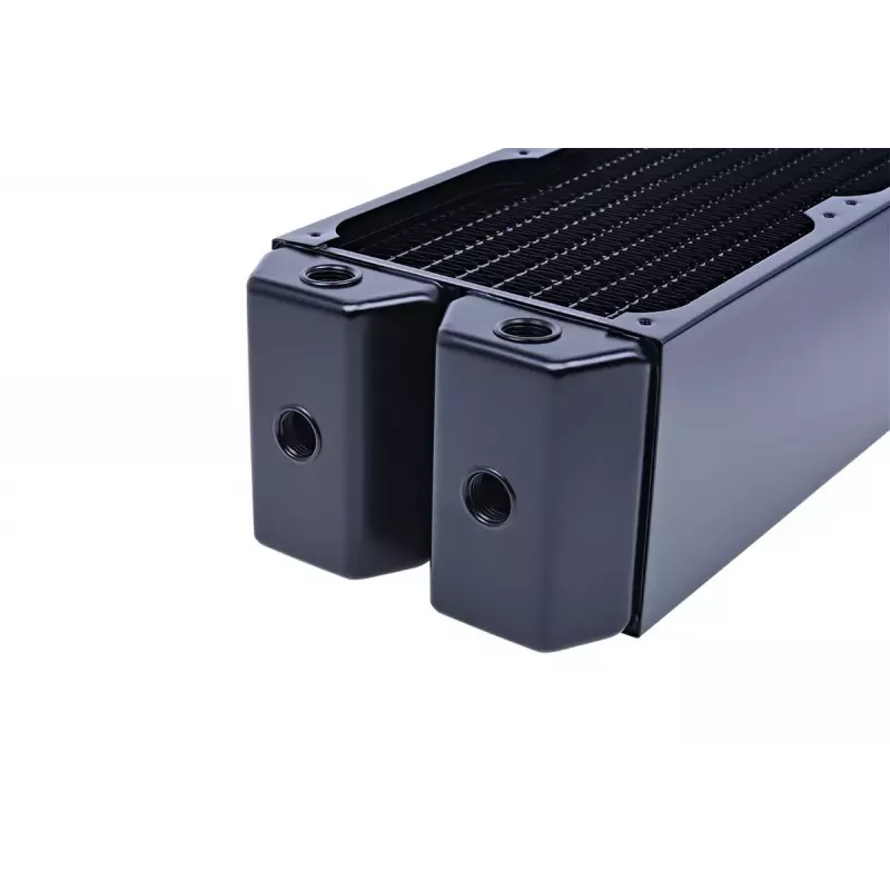 Alphacool NexXxoS Monsta radiators bloks 324x144x86mm melns