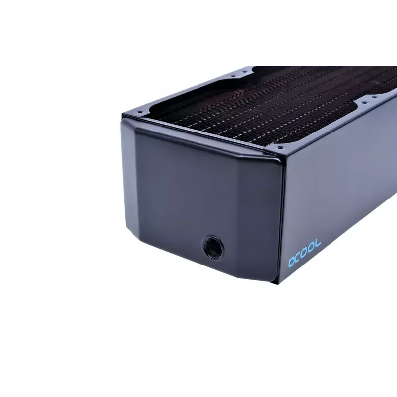 Alphacool NexXxoS Monsta radiators bloks 324x144x86mm melns