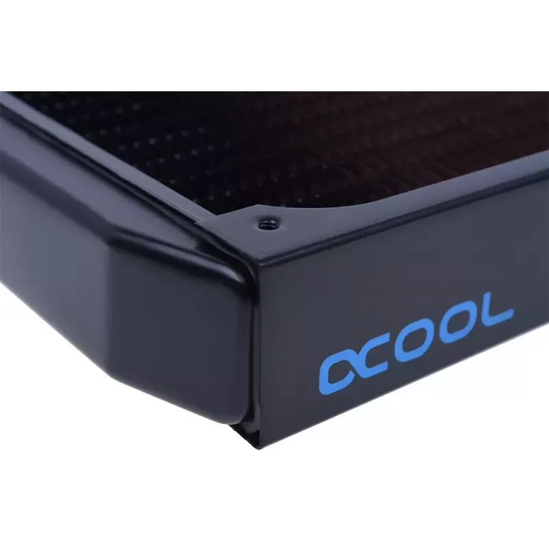 Alphacool NexXxoS Monsta radiators bloks 324x144x86mm melns