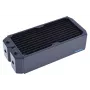 Alphacool NexXxoS Monsta radiators bloks 324x144x86mm melns