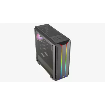 Aerocool Skyline ARGB Midi Tower Melns