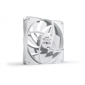 be quiet! Pure Wings 3 140mm PWM High-Speed White korpusa ventilators 14 cm 1 gab.