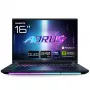 GIGABYTE AORUS MASTER 16 BZHC6DEE65SP klēpjdators Intel Core Ultra 9 275HX 40,6 cm (16 collu) WQXGA 32 GB DDR5-SDRAM 2 TB SSD NVIDIA GeForce RTX 5090 Wi-Fi 7 (802.11be) Windows 11 Pro melns
