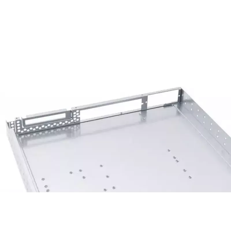 Dzesēšanas statīvs Alphacool 25051 Taisnstūra Nerūsējošais tērauds Melns Pelēks