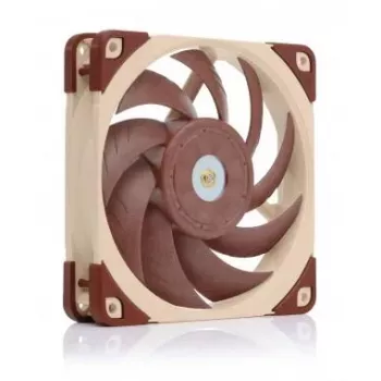 Noctua NF-A12x25 ULN 120 mm korpusa ventilators, 12 V, 1200 RPM, 55,7 m³/h, 0,6 W, 12,1 dB, SSO gultnis
