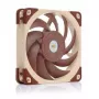 Noctua NF-A12x25 ULN 120 mm korpusa ventilators, 3 kontaktu, 1200 apgr./min., 55,7 m³/h, 12,1 dB(A), Sterrox, bēšs / brūns