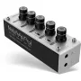 InLine AmpEQ Tri-Tone Hi-Res AUDIO priekšpastiprinātājs un austiņu pastiprinātājs, 3.5mm stereo, USB barošana