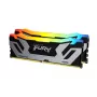 Kingston FURY 48GB (2x24GB) 8400MT/s DDR5 CL40 CUDIMM Renegade RGB Silver XMP