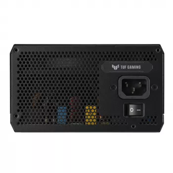 ASUS TUF GAMING 1200W Gold barošanas bloks 20+4 pin ATX ATX Melns
