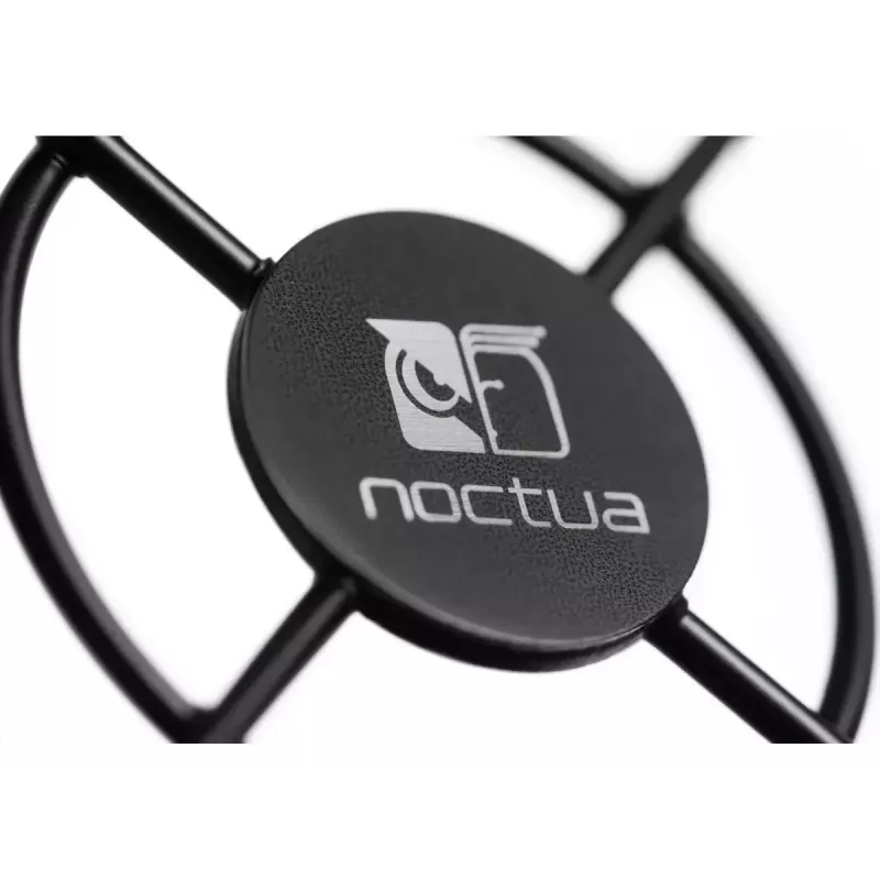 Noctua NA-FG1-4 SX5 tērauda ventilatora režģis 4 cm 32x32 mm 5 gab.