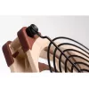Noctua NA-FG1-4 SX5 tērauda ventilatora režģis 4 cm 32x32 mm 5 gab.
