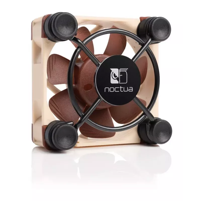 Noctua NA-FG1-4 SX5 tērauda ventilatora režģis 4 cm 32x32 mm 5 gab.