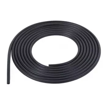 Caurule Alphacool 18663 EPDM Melna 1,1 cm Diametrs 100 cm Garums