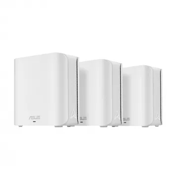ASUS ZenWiFi BD4 Divjoslu (2,4 GHz / 5 GHz) Wi-Fi 7 (802.11be) Balts 2 Iekšējās antenas