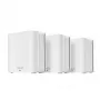 ASUS ZenWiFi BD4 Divjoslu (2,4 GHz / 5 GHz) Wi-Fi 7 (802.11be) Balts 2 Iekšējās antenas