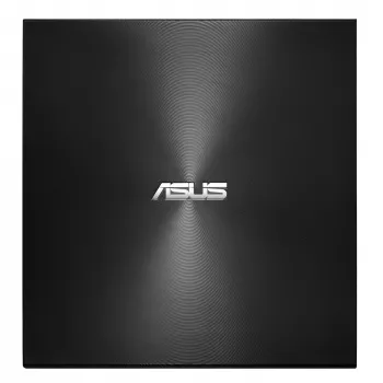 ASUS ZenDrive U8M (SDRW-08U8M-U) ārējais DVD±RW optiskais diskdzinis Melns
