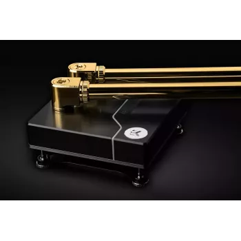 Fitting EK Water Blocks Brass Gold 11.5mm Augstums