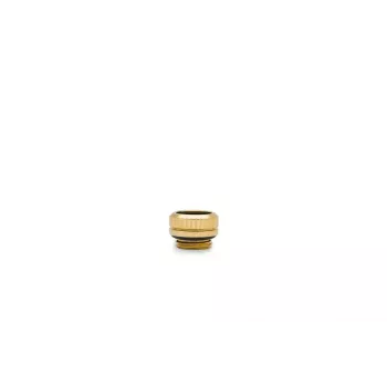 Fitting EK Water Blocks Brass Gold 11.5mm Augstums