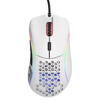 Glorious Gaming Model D pele (balta)