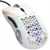 Glorious Gaming Model D pele (balta)