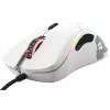 Glorious Gaming Model D pele (balta)