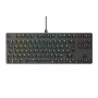 Glorious PC Gaming Race GMMK-TKL USB Black RGB LED tastatūra