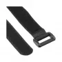InLine Cable Strips liplente 20x100mm 10 gab. melns