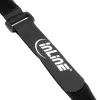 InLine Cable Strips liplente 20x100mm 10 gab. melns