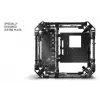 PC korpuss Alphacool Apex Pro Skeleton Full Tower Melns