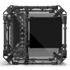PC korpuss Alphacool Apex Pro Skeleton Full Tower Melns