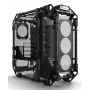 PC korpuss Alphacool Apex Pro Skeleton Full Tower Melns