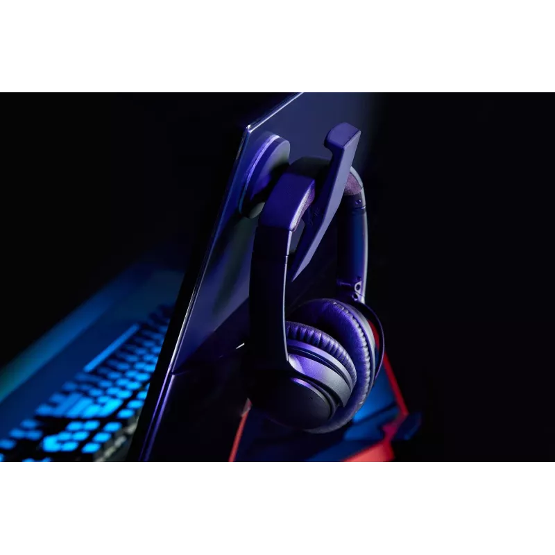 Glorious Gaming G-T galvas austiņu turētājs