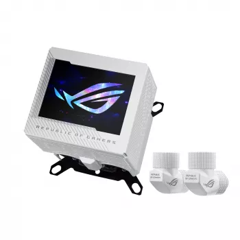 ASUS ROG RYUJIN III WB White Edition Ūdens bloks