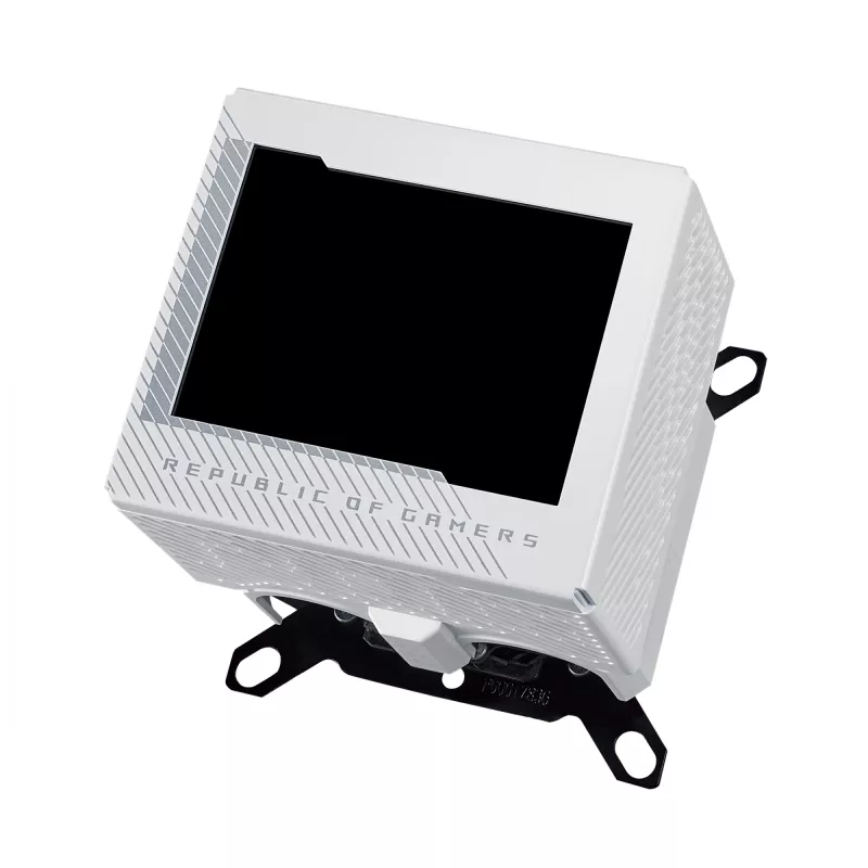 ASUS ROG RYUJIN III WB White Edition Ūdens bloks