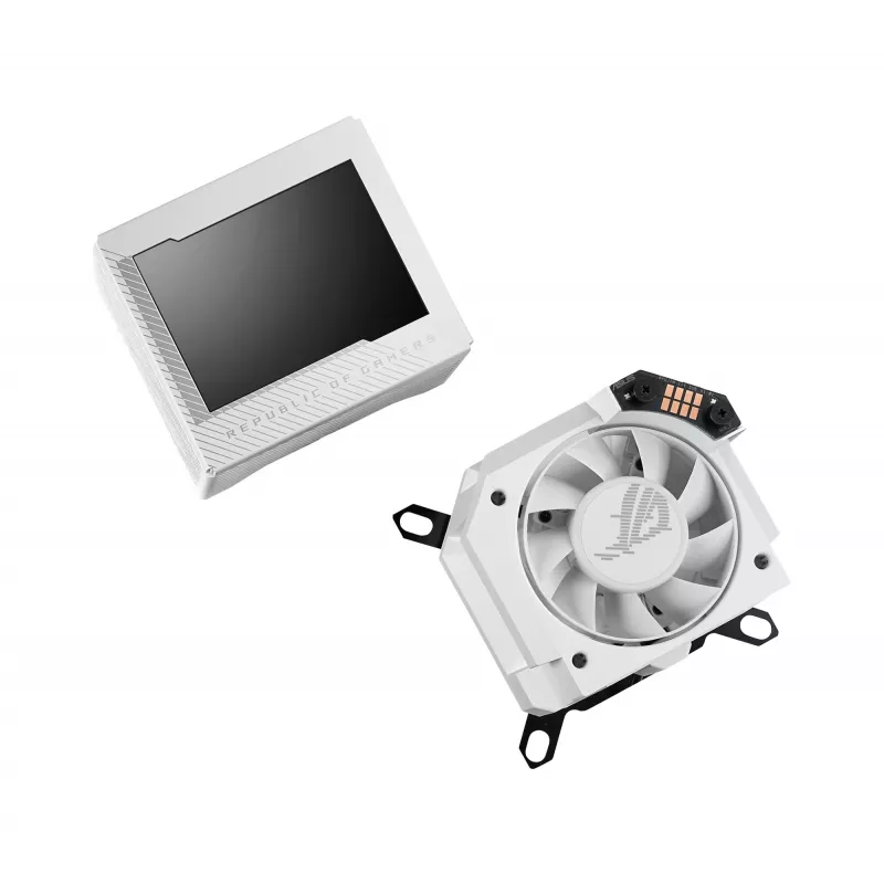 ASUS ROG RYUJIN III WB White Edition Ūdens bloks