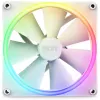 Ventilators NZXT F120 RGB DUO 12 cm Balts 500-1800 RPM 2.42 mmH2O