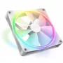 Ventilators NZXT F120 RGB DUO 12 cm Balts 500-1800 RPM 2.42 mmH2O