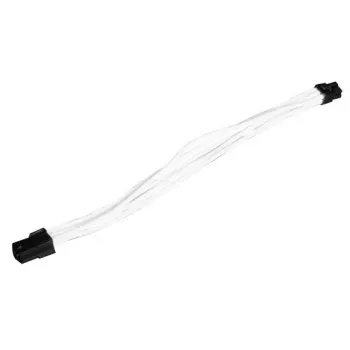 Pagarinātāja kabelis PCI-E 6-pin Silverstone SST-PP07-IDE6W 0.25m