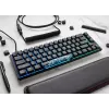 Ducky One 3 Classic SF mehāniskā tastatūra spēlēm, 67 taustiņi, USB, RGB