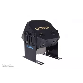 Pumpa augšdaļa Alphacool Eisdecke D5