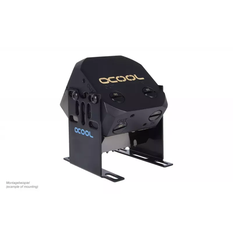 Pumpa augšdaļa Alphacool Eisdecke D5