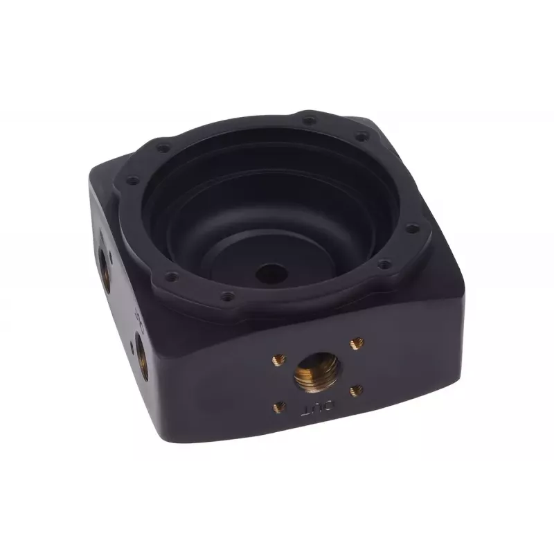 Pumpa augšdaļa Alphacool Eisdecke D5